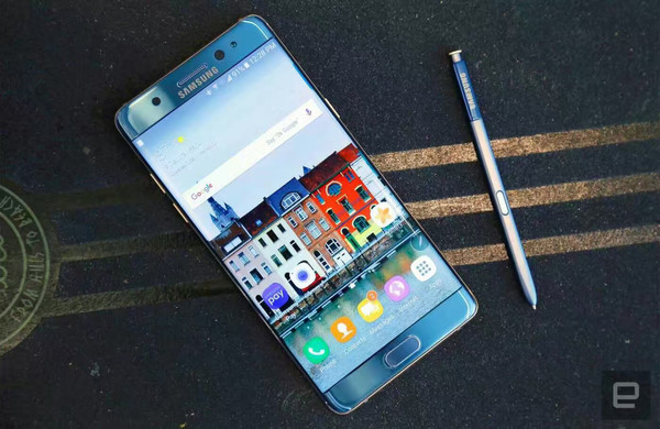 三星 note系列机皇note7,直降200元。售5050起！