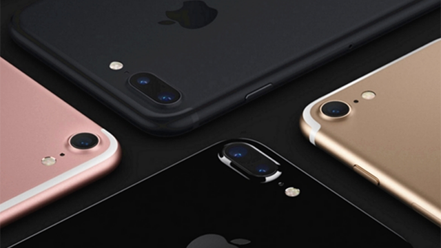 iPhone 7 Plus双摄像头+“肖像”模式有多神奇？网友上照片了