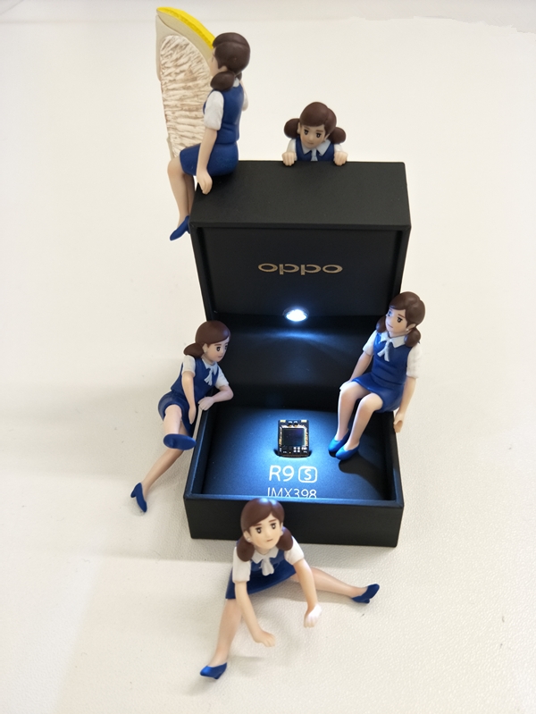 联合索尼开发！OPPO R9s首搭IMX398：拍照暴强