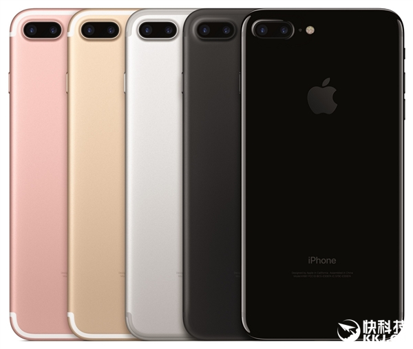 苹果挤牙膏惹祸！iPhone 7销量要暴跌：中国用户无爱