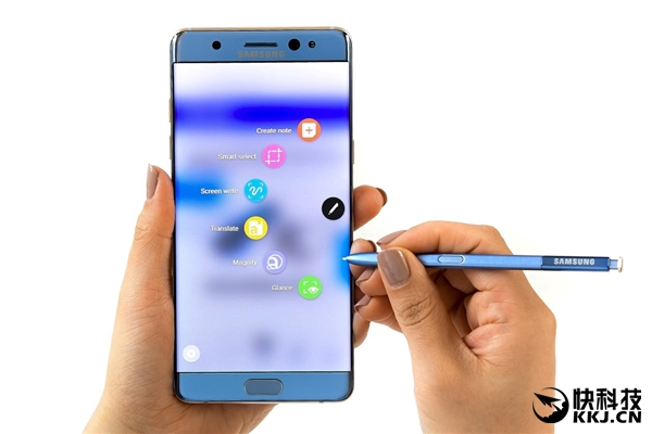 Note 7退市三星智能手机份额暴跌：国产手机爆发