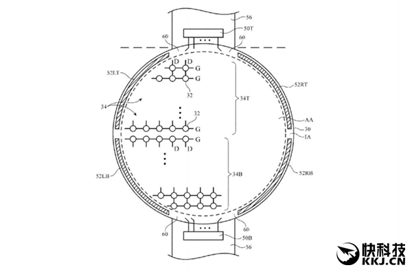 【今日快讯】专利泄密！苹果全新Apple Watch要用圆形表盘