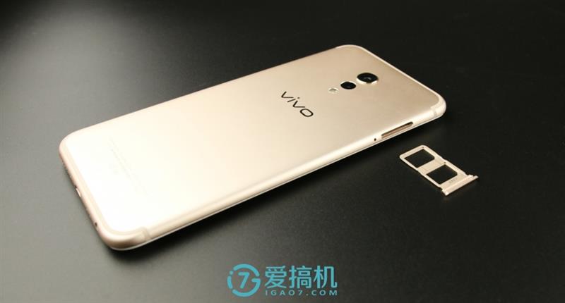 【今日快讯】vivo Xplay6详细拆解：这做工没得喷