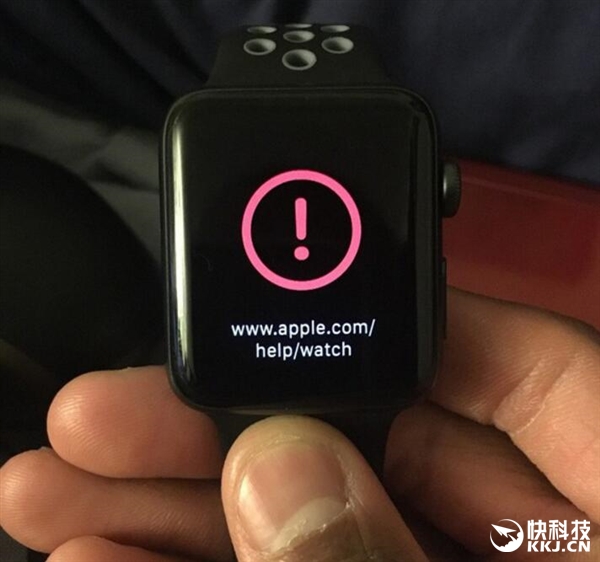 【今日快讯】悲剧！Apple Watch升级新系统变砖：苹果售后无解