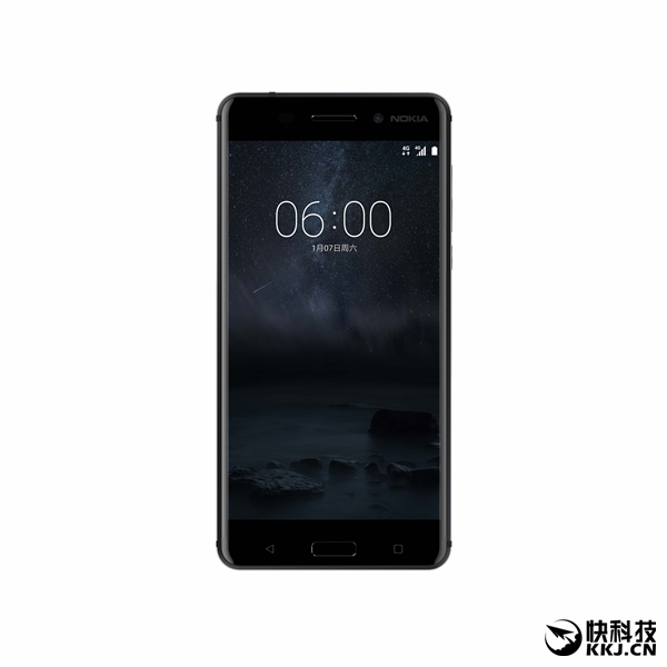 【今日快讯】中国首发！诺基亚发布安卓7.0新机"Nokia 6"：外形很赞