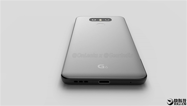 【今日快讯】LG G6旗舰宣布2月发布：5.7寸18:9屏、首次加入防水