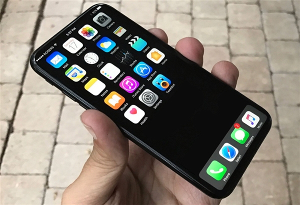 【今日快讯】价格震撼！5寸iPhone 8曝光：独占双玻璃机身、无线充电