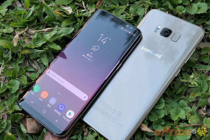 Samsung S8 / S8+ 外型、續航、喇叭、相機全方位實測（二）