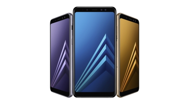 三星A8/A8+(2018)发布！18.5:9全面屏、Exynos 7885