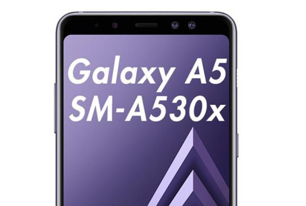 新三星GalaxyA5现身跑分网站 采用全面屏