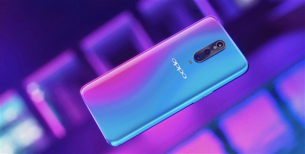 近50W充电功率 一图了解OPPO R17 Pro：4299元