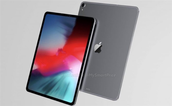 新iPad Pro再曝光：苹果已就位 10月发布没跑