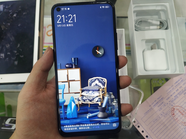 vivo Z5X 全网通 6+128G 中秋活动出一台 1698最低价的前提再少50元 到手价1648 抓紧时间购买 机