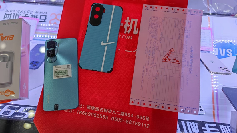 一机一朋友，二手良品！   5G 荣耀X50i 8+256 出一台！性价比高，价格便宜   买全新手机，到一机网！