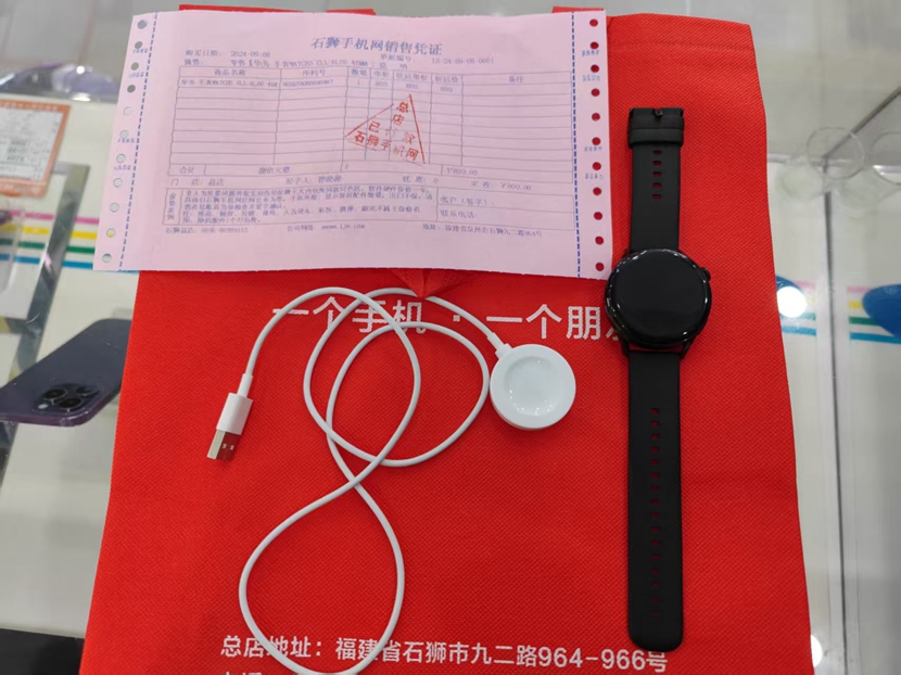 二手良品！华为手表 Watch 5 运动表带 手表出一台 一千不到超高性价比！  价格优势，精品好机，尽在一机网