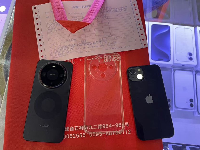 二手良品  5G华为旗舰充新成色  华为mate80 12+512 出一台！真机图赏  感谢支持